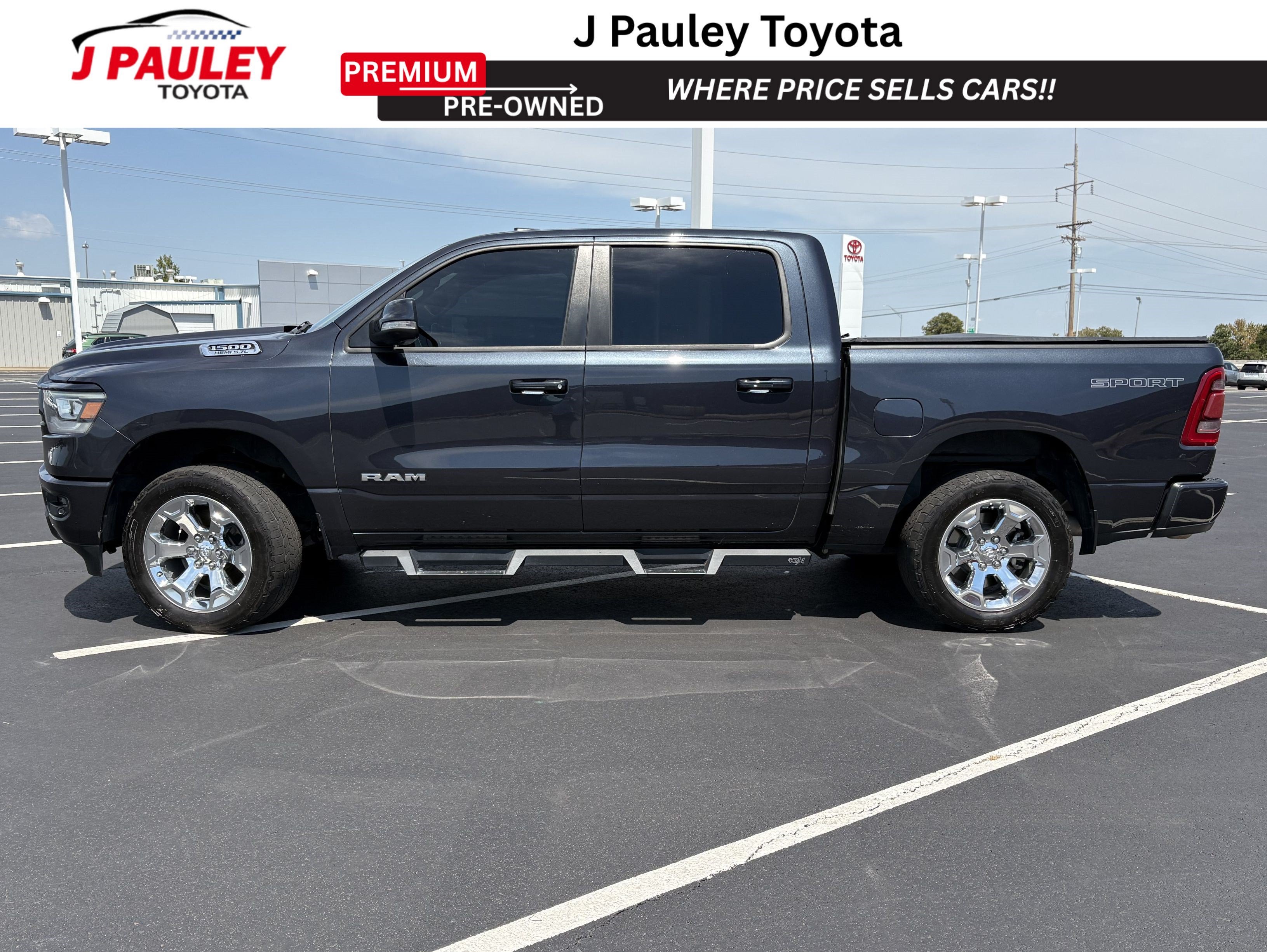 ram ram 1500 pickup 2020 1C6SRFFT6LN285014 image ram ram 1500 pickup 2020 1C6SRFFT6LN285014 image